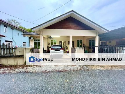 FOR SALE: Semi D Setingkat Jalan Batu Rakit Kampung Wakaf Tengah Kuala Terengganu Terengganu, Terengganu, Kuala Terengganu