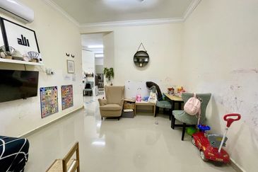 FOR SALE: Semi D Setingkat Jalan Batu Rakit Kampung Wakaf Tengah Kuala Terengganu Terengganu