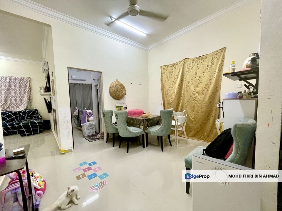 FOR SALE: Semi D Setingkat Jalan Batu Rakit Kampung Wakaf Tengah Kuala Terengganu Terengganu, Terengganu, Kuala Terengganu