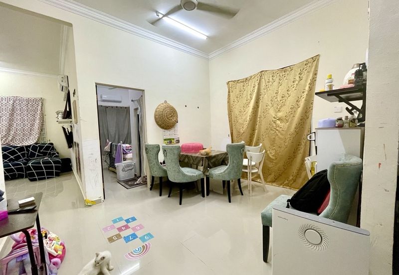 FOR SALE: Semi D Setingkat Jalan Batu Rakit Kampung Wakaf Tengah Kuala Terengganu Terengganu