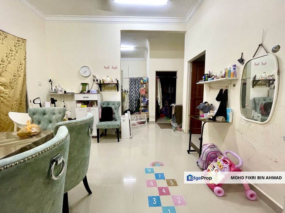 FOR SALE: Semi D Setingkat Jalan Batu Rakit Kampung Wakaf Tengah Kuala Terengganu Terengganu, Terengganu, Kuala Terengganu