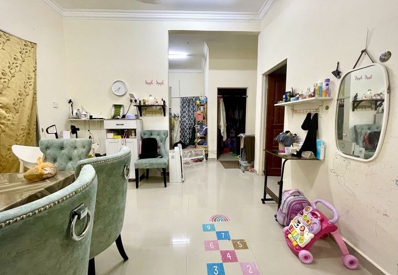 FOR SALE: Semi D Setingkat Jalan Batu Rakit Kampung Wakaf Tengah Kuala Terengganu Terengganu