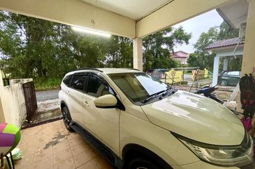 FOR SALE: Semi D Setingkat Jalan Batu Rakit Kampung Wakaf Tengah Kuala Terengganu Terengganu