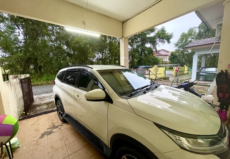 FOR SALE: Semi D Setingkat Jalan Batu Rakit Kampung Wakaf Tengah Kuala Terengganu Terengganu
