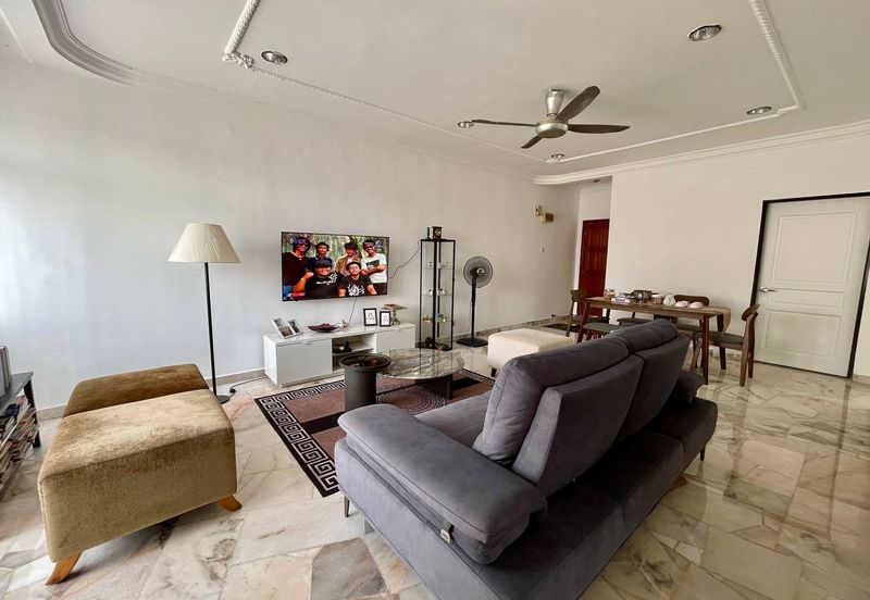 Pangsapuri Lagoon Perdana