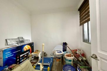 Pangsapuri Lagoon Perdana