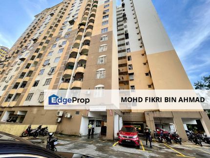 FOR SALE: Lagoon Perdana Apartment Bandar Sunway Petaling Jaya Selangor, Selangor, Bandar Sunway