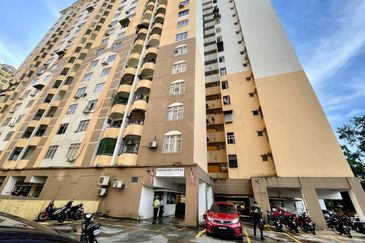 Pangsapuri Lagoon Perdana