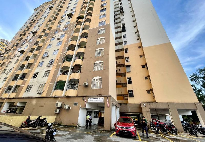 Pangsapuri Lagoon Perdana