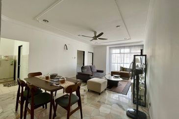 Pangsapuri Lagoon Perdana