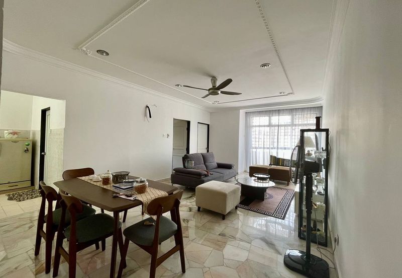 Pangsapuri Lagoon Perdana