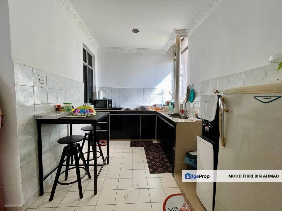 FOR SALE: Lagoon Perdana Apartment Bandar Sunway Petaling Jaya Selangor, Selangor, Bandar Sunway