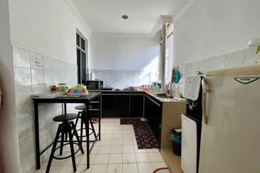 Pangsapuri Lagoon Perdana