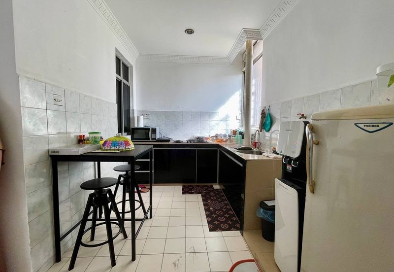 Pangsapuri Lagoon Perdana