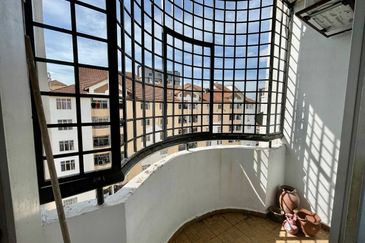 Pangsapuri Lagoon Perdana