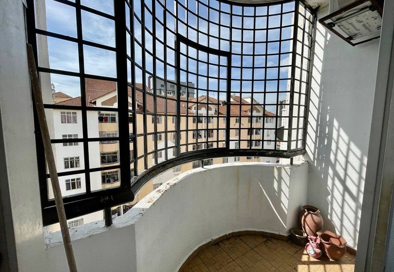 Pangsapuri Lagoon Perdana