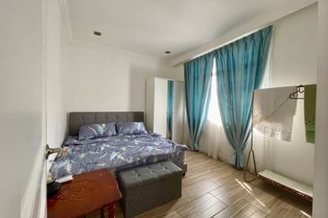 Pangsapuri Lagoon Perdana