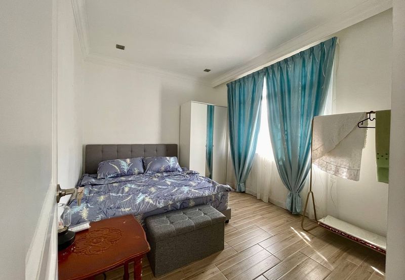 Pangsapuri Lagoon Perdana