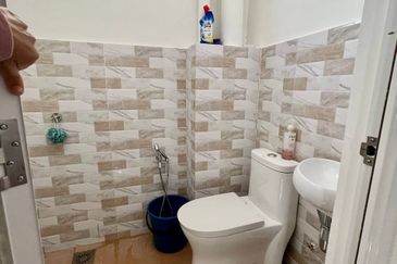 Pangsapuri Lagoon Perdana