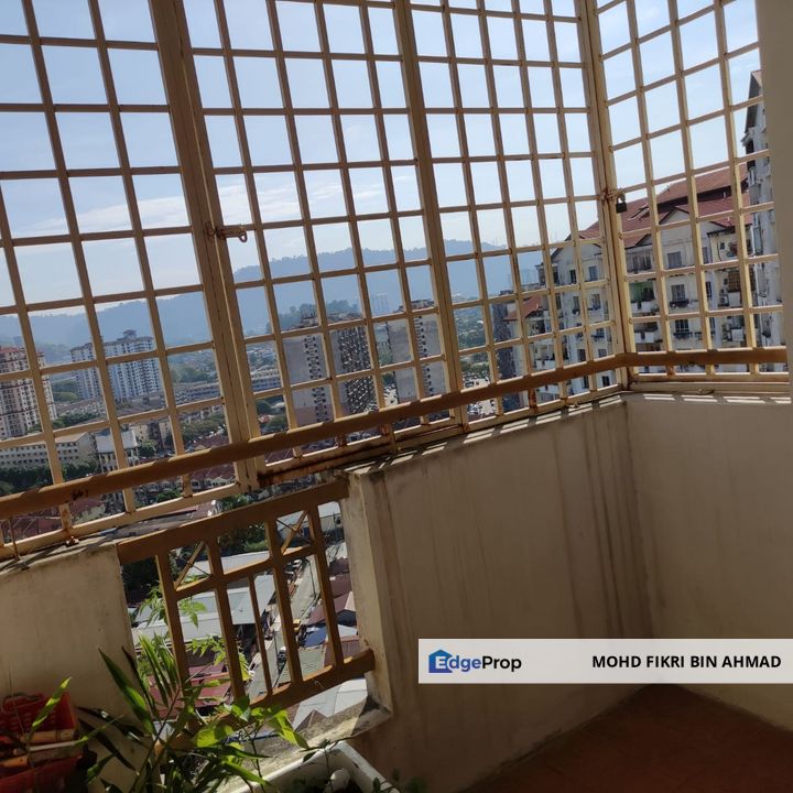 FOR SALE: Merdeka Villa Apartment Kampung Baru Ampang Ampang Jaya Selangor, Kuala Lumpur, Ampang