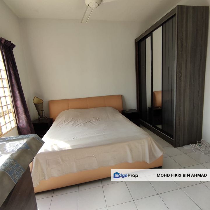 FOR SALE: Merdeka Villa Apartment Kampung Baru Ampang Ampang Jaya Selangor, Kuala Lumpur, Ampang