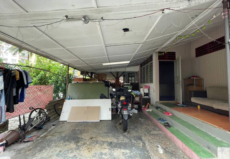 FOR SALE: Tanah Lot & Rumah Kampung Pandan Kuala Lumpur