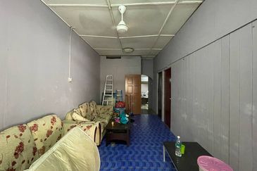 FOR SALE: Tanah Lot & Rumah Kampung Pandan Kuala Lumpur