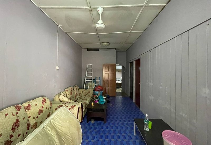 FOR SALE: Tanah Lot & Rumah Kampung Pandan Kuala Lumpur