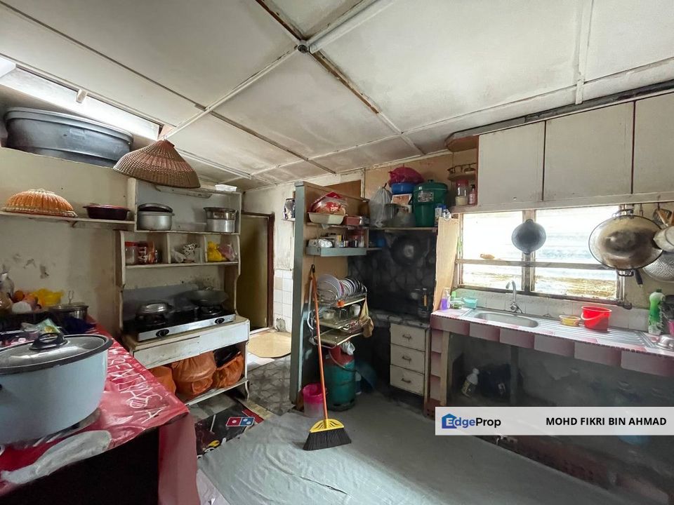 FOR SALE: Tanah Lot & Rumah Kampung Pandan Kuala Lumpur, Kuala Lumpur, Kampung Pandan