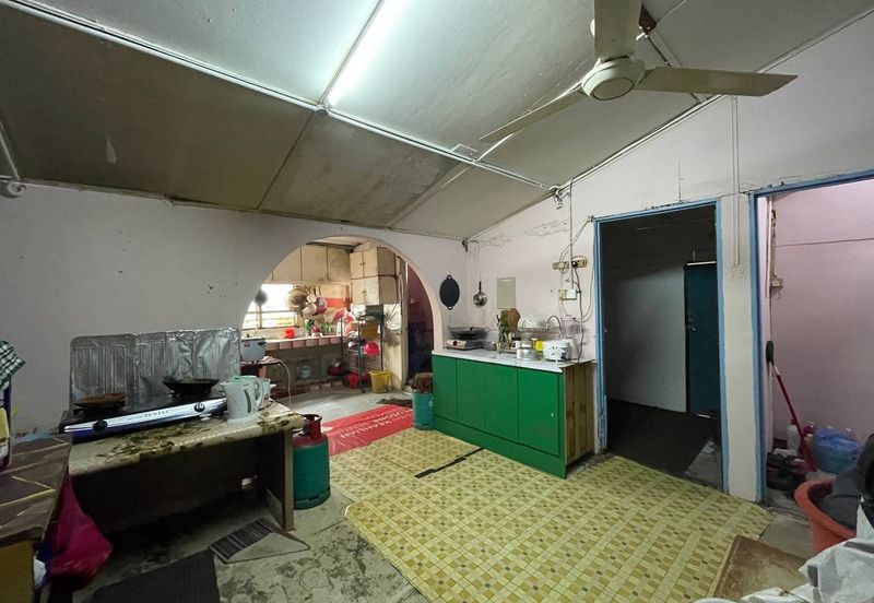 FOR SALE: Tanah Lot & Rumah Kampung Pandan Kuala Lumpur