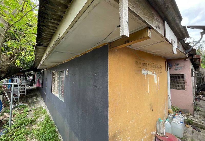 FOR SALE: Tanah Lot & Rumah Kampung Pandan Kuala Lumpur