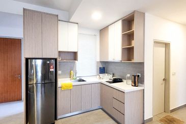 Sunsuria Forum @ 7th Avenue