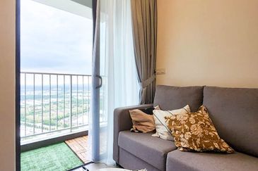 Sunsuria Forum @ 7th Avenue