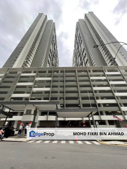 FOR RENT: Mercu Jalil Jalan Jalil Impian Bukit Jalil Kuala Lumpur, Kuala Lumpur, Bukit Jalil