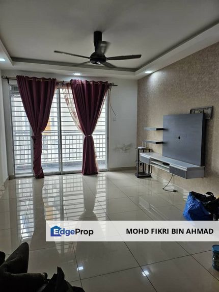 FOR RENT: PPAM Metropolitan Kepong Kuala Lumpur, Kuala Lumpur, Kepong