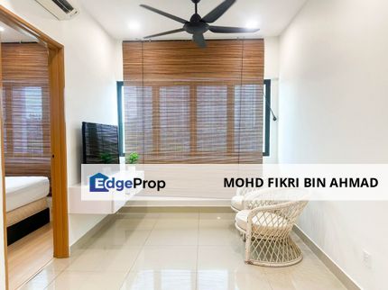 FOR RENT: Hedgeford 10 Residences Seksyen 10 Wangsa Maju Kuala Lumpur, Kuala Lumpur, Setapak