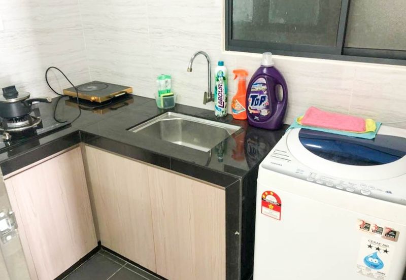 Platinum OUG Residence