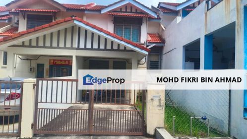 FOR RENT: 2 Storey Terrace Taman Salak Perdana Sepang Selangor, Selangor, Sepang