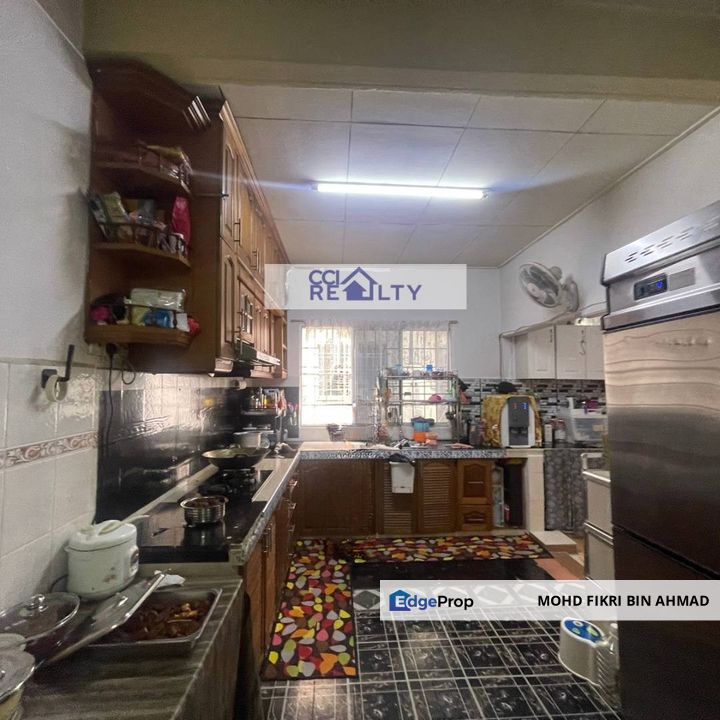 FOR SALE: 3 Storey Terrace Taman Bullion Mewah Sentul Kuala Lumpur, Kuala Lumpur, Batu 