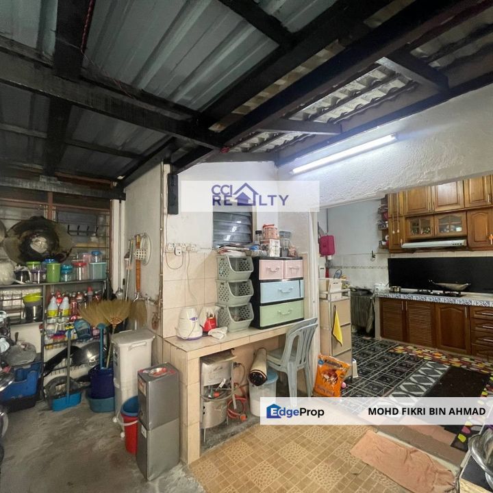 FOR SALE: 3 Storey Terrace Taman Bullion Mewah Sentul Kuala Lumpur, Kuala Lumpur, Batu 