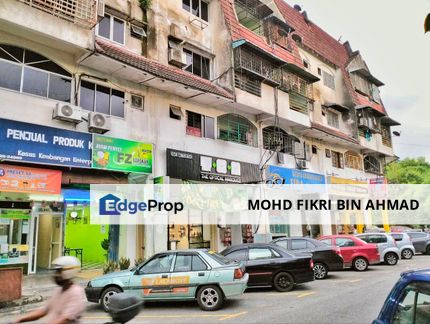 FOR SALE: Shop Apartment Taman Kosas Ampang Selangor, Selangor, Ampang