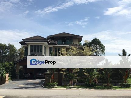 EXCLUSIVE BUNGALOW, PERDANA LAKEVIEW EAST CYBERJAYA, DIRECT FACING LAKE, Selangor, Cyberjaya