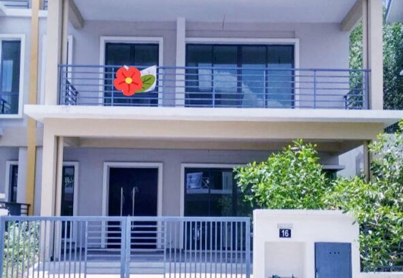 ~ 2.5 STOREY SEMI DETACHED UNIT  AT BUKIT MAHKOTA CHERAS FOR SALE