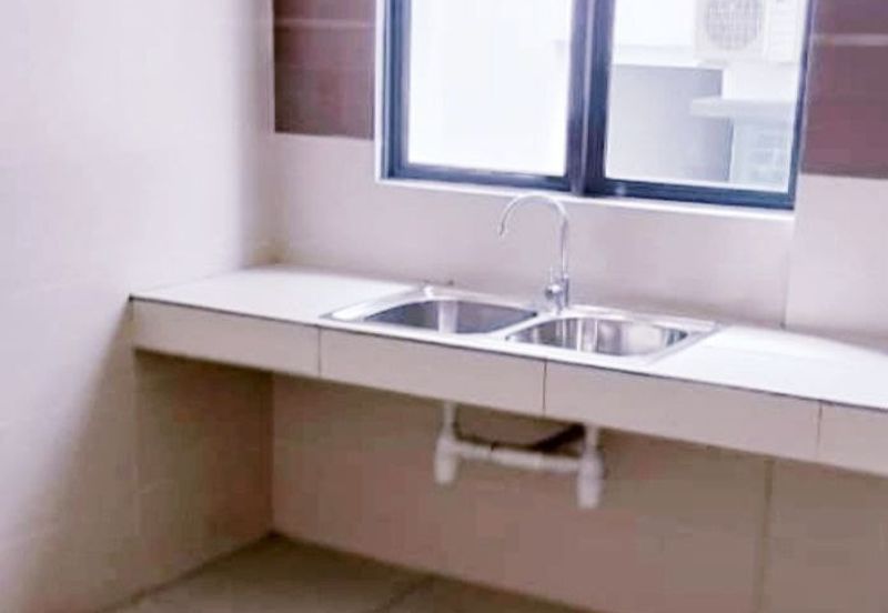 ~ 2.5 STOREY SEMI DETACHED UNIT  AT BUKIT MAHKOTA CHERAS FOR SALE