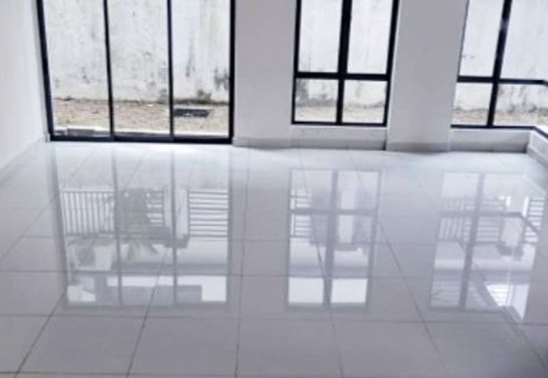 ~ 2.5 STOREY SEMI DETACHED UNIT  AT BUKIT MAHKOTA CHERAS FOR SALE