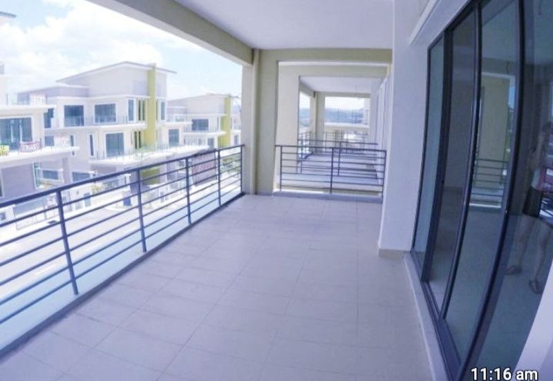 ~ 2.5 STOREY SEMI DETACHED UNIT  AT BUKIT MAHKOTA CHERAS FOR SALE