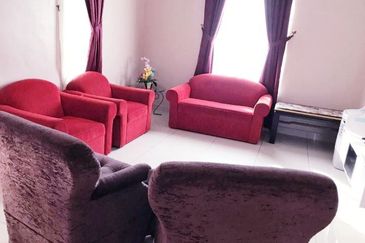 ~ SINGLE STOREY BUNGALOW INDAH PERDANA MORIB BANTING SELANGOR FOR SALE