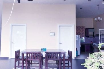 ~ SINGLE STOREY BUNGALOW INDAH PERDANA MORIB BANTING SELANGOR FOR SALE