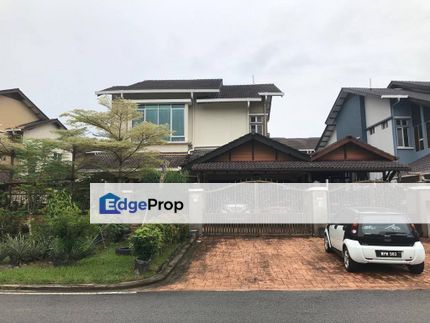 FREEHOLD - 2 Storey BUNGALOW, Bandar Seri Putra (FULLY RENOVATED), Selangor, Bangi