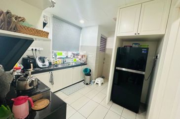 ~ The Terresse 2 Double Storey Terrace Bandar Puteri Bangi, Selangor